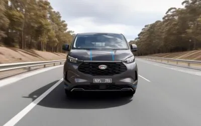 Ford recheamă 322 de unități Transit Custom pentru o eroare în manual