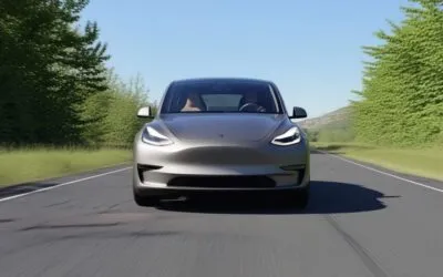 Tesla Model Y L vine cu 6 locuri și o autonomie de 681 km