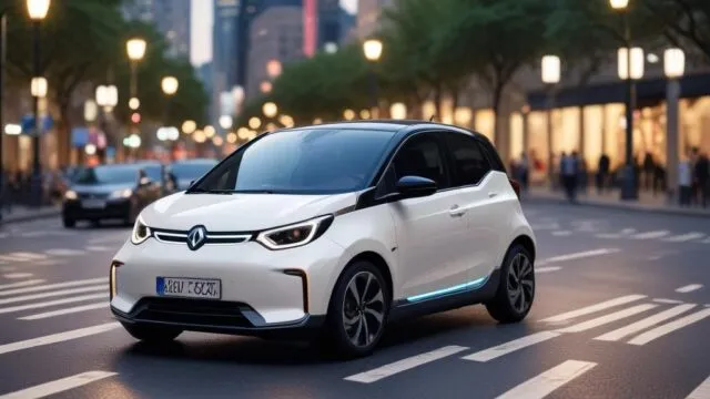 Top 10 mașini mici ideale pentru oraș 2026