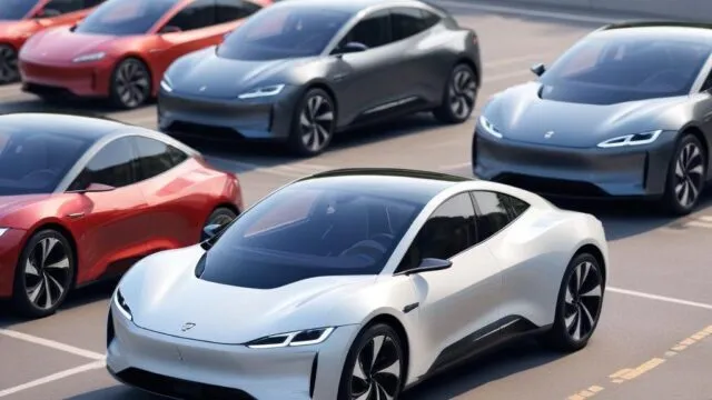 Top 7 mașini electrice cu autonomie mare 2026.