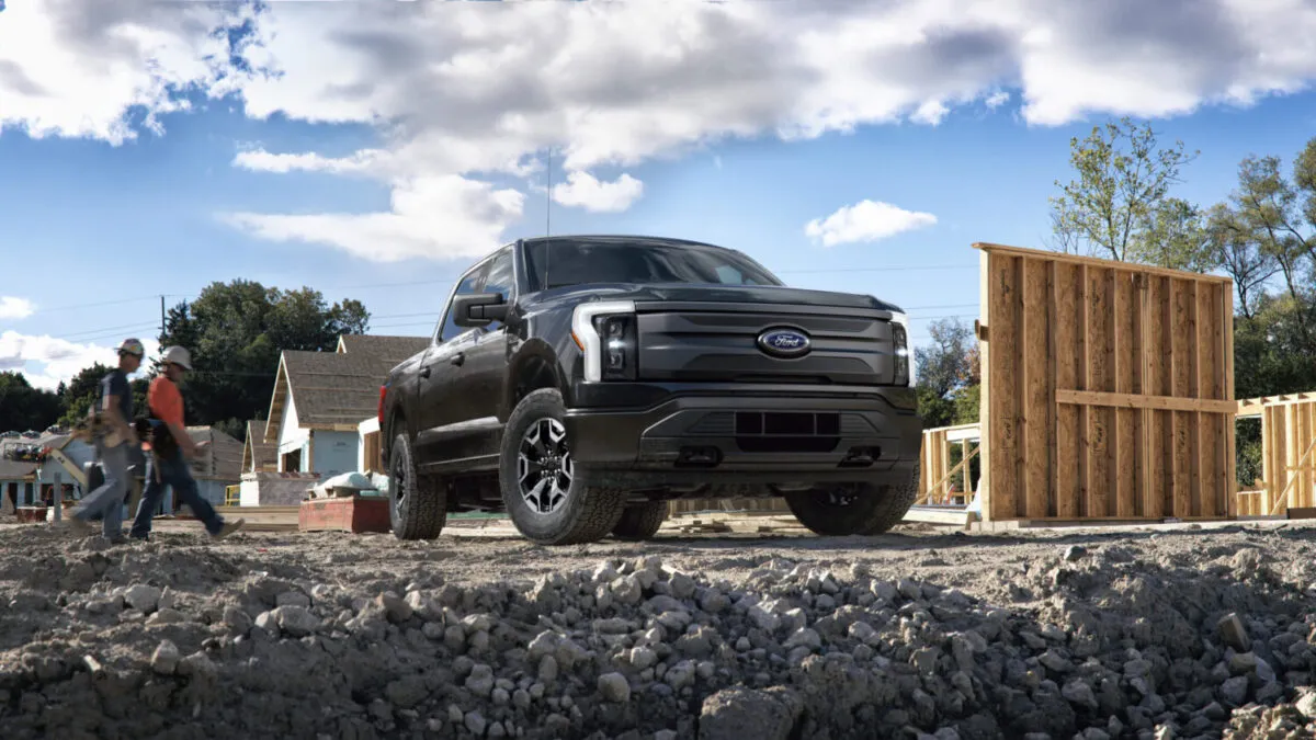 Ford asamblează 83% din mașini în SUA și pregătește un pick-up electric de 30.000 $