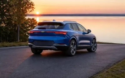 General Motors pregătește platforma electrică BEV-N pentru viitorul Equinox EV