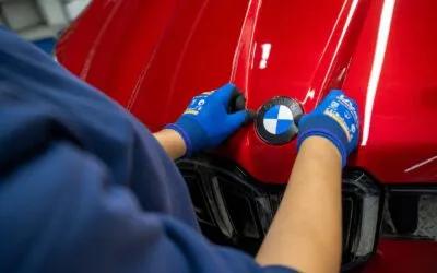 BMW extinde colectarea de imagini din trafic pe mașinile din Europa pentru a-și îmbunătăți asistența la condus