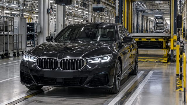 BMW a trecut de un milion de mutări autonome ale mașinilor în uzinele sale 6 BMW a trecut de un milion de mutări autonome ale mașinilor în uzinele sale