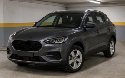 Chery Tiggo 2 a primit zero stele la testul de siguranță din 2026. Gama din România are alte modele