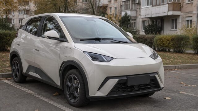 China EV Marketplace găsește electrice rulate cu 6.000 km la prețuri cu 40% sub lista inițială din China