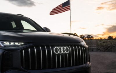 Prima fabrică americană Audi va putea produce 200.000 de mașini anual