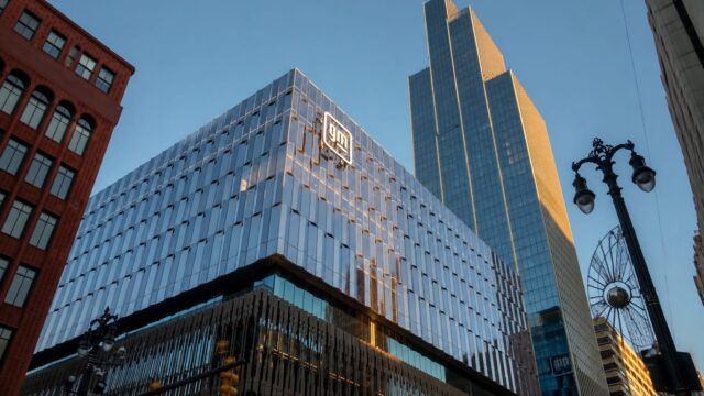 GM schimbă direcția pentru SUV-urile sale de familie și pregătește versiuni hibride la Lansing
