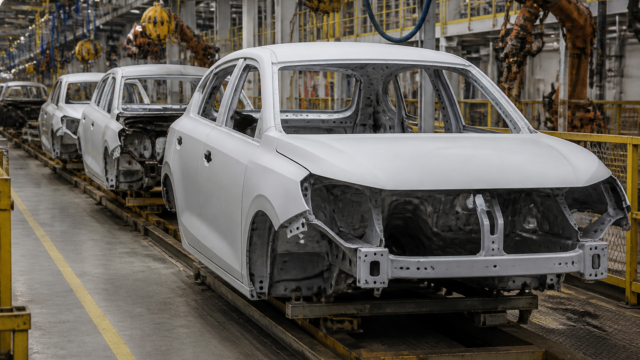 Grupul Jeep și Peugeot vrea fabrici în Europa care pot face cu peste 800.000 de mașini mai puțin decât acum