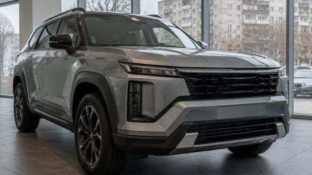 iCAUR debutează în Europa prin România cu V27, disponibil de la 45.900 de euro