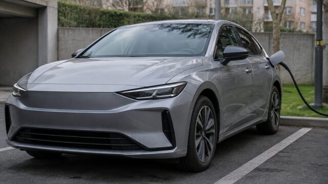 Jetta M6 oferă 465 km autonomie CLTC de la 79.800 de yuani în China