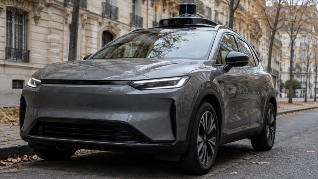 Stellantis, Wayve și NVIDIA lansează un proiect pentru mașini autonome de nivel 4 în Franța 8 Stellantis, Wayve și NVIDIA lansează un proiect pentru mașini autonome de nivel 4 în Franța