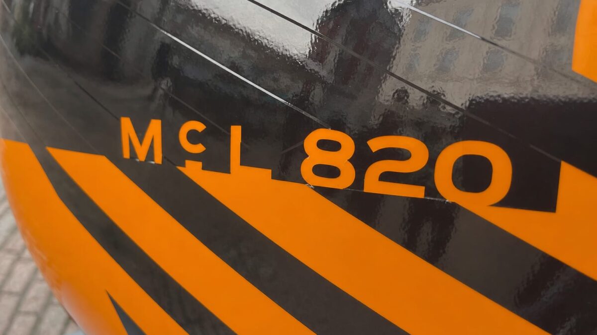McLaren pregătește McL 820, succesorul hibrid de 820 CP al lui 750S
