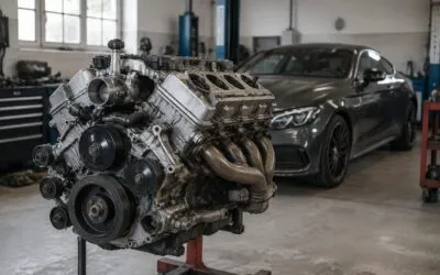 Mercedes-AMG readuce motorul V-8 pe CLE63 în 2027, după reacțiile clienților