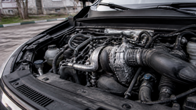 Noul model GLB 250 de la Mercedes va avea un motor de 1,5 litri și emisii de CO₂ cu 17% mai mici 15 Noul model GLB 250 de la Mercedes va avea un motor de 1,5 litri și emisii de CO₂ cu 17% mai mici