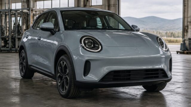 Ora 5 intră în producție în Bulgaria în 2027, la prima uzină europeană Great Wall Motor