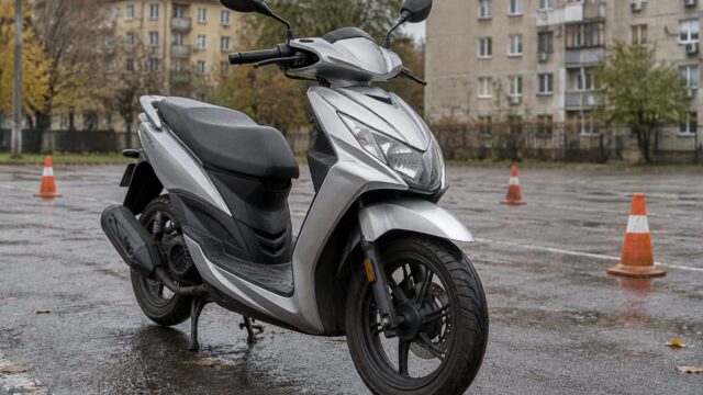 Cum poți conduce legal o motocicletă de 125 cmc cu permis B și ce subvenție prinzi prin Rabla