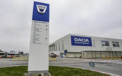 Uzina Renault din Valladolid ar putea produce Duster, spune un șef al grupului. Mutarea de la Mioveni nu a fost anunțată