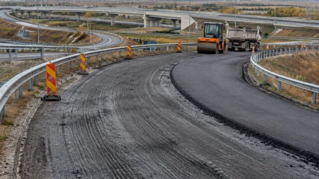 Breteaua A2 spre A0, către Pitești și Oltenița, se închide 14 ore vineri la nodul cu Autostrada Bucureștiului