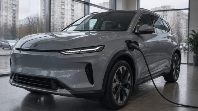 Un SUV electric eligibil primește 18.500 lei prin Rabla 2026. Ce condiții se aplică la cumpărare și utilizare