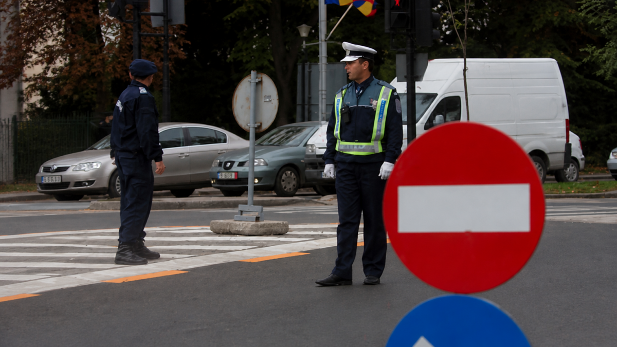 Traficul din București este restricționat duminică între Aleea Privighetorilor și Aleea Padina 1 Traficul din București este restricționat duminică între Aleea Privighetorilor și Aleea Padina