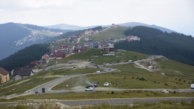 Transalpina se închide între Rânca și Obârșia Lotrului pe 31 octombrie, de la ora 14:00