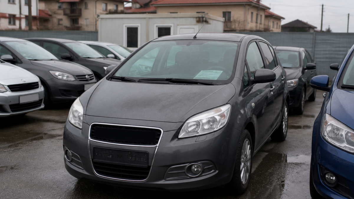 Un argeșean a revândut 75 de mașini fără să declare comerțul. ANAF a calculat peste 1,1 milioane lei TVA