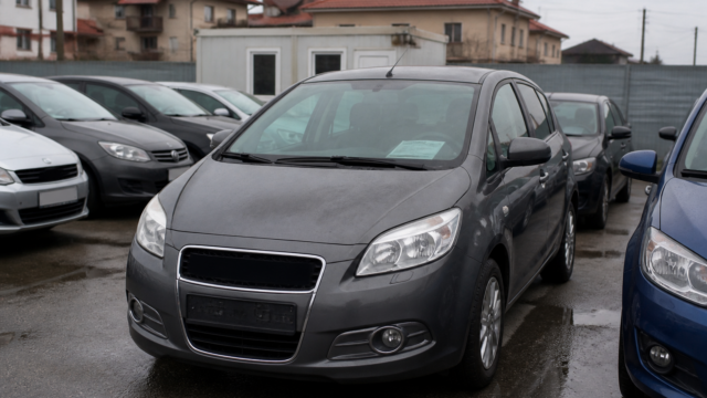 Un argeșean a revândut 75 de mașini fără să declare comerțul. ANAF a calculat peste 1,1 milioane lei TVA
