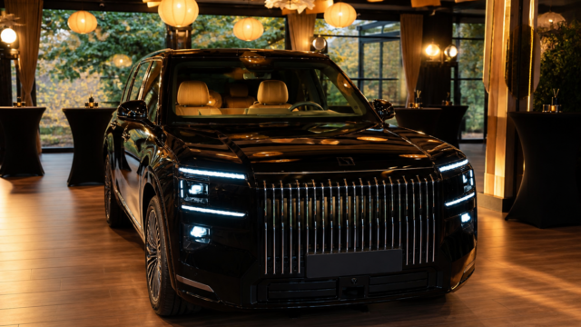 Zeekr 9X a fost lansat în România în 2026 la 123.500 de euro, peste prețul de pornire al BMW X7 14 Zeekr 9X a fost lansat în România în 2026 la 123.500 de euro, peste prețul de pornire al BMW X7